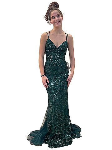 B. Darlin Cocktail Dress (view 1)