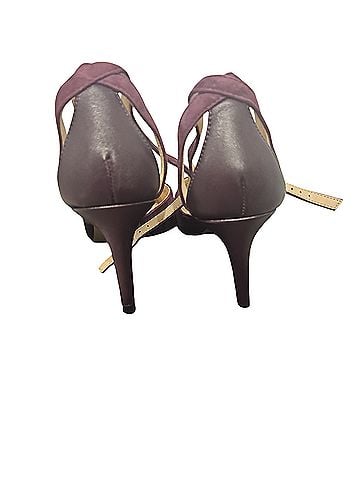 Violet & Red Heels (view 2)