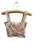 Dazey LA Floral Pink Green Casual Shirts Size XS - photo 1