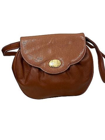 Mark Cross Leather Crossbody Bag (view 1)