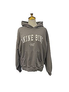 Anine Bing Harvey Pullover Hoodie (view 1)