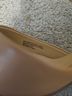 Violet & Red Tan Heels Size 8 1/2 - photo 4