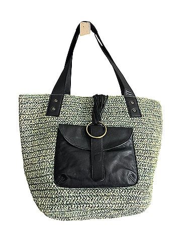 Free People Leather Tote (view 1)