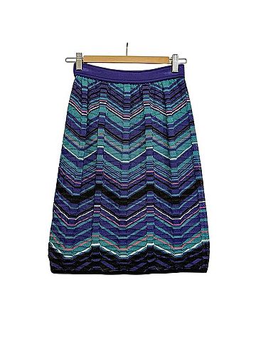 M Missoni Casual Skirt (view 2)
