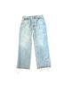 Frank & Eileen 98% Cotton 2% Elastane 100% Cotton Solid Blue Jeans Size 30 - photo 2