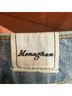 Frank & Eileen 98% Cotton 2% Elastane 100% Cotton Solid Blue Jeans Size 30 - photo 5