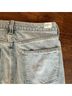Frank & Eileen 98% Cotton 2% Elastane 100% Cotton Solid Blue Jeans Size 30 - photo 9