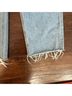 Frank & Eileen 98% Cotton 2% Elastane 100% Cotton Solid Blue Jeans Size 30 - photo 13