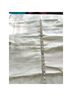Matin 100% Linen Solid White Jumpsuit Size 8 - photo 12