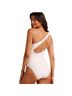 Summersalt Solid White One Piece Swimsuit Size 0 - photo 2