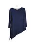 Chico's Blue Long Sleeve Top Size L - photo 1