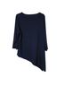 Chico's Blue Long Sleeve Top Size L - photo 2