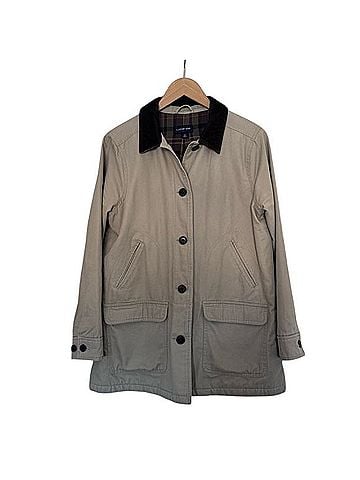 Lands' End Barn Coat Jacket (view 1)
