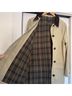 Lands' End 100% Cotton Tan Brown Jacket Size M (petite) - photo 5