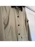 Lands' End 100% Cotton Tan Brown Jacket Size M (petite) - photo 4