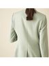 Reiss Green Blazer Size 0X - photo 4