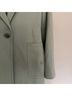 Reiss Green Blazer Size 0X - photo 5