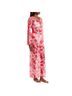 Hutch 100% Polyester Floral Red Swimsuit Cover Up Size M - photo 6