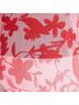 Hutch 100% Polyester Floral Red Swimsuit Cover Up Size M - photo 8