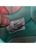 Nike 100% Poly Mesh Green Blue Sneakers Size 5 - photo 3