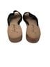 Free People 100% Corkshell Black Sandals Size EU 37 - photo 3