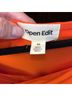 Open Edit Orange Casual Dress Size XS - photo 3