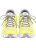 On Cloud Solid Yellow White Sneakers Size 8 - photo 2