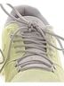 On Cloud Solid Yellow White Sneakers Size 8 - photo 4