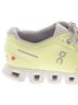 On Cloud Solid Yellow White Sneakers Size 8 - photo 3