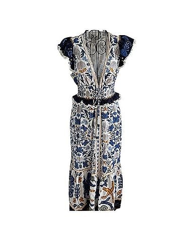 Caroline Constas Casual Dress (view 1)