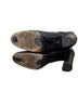 Jil Sander Black Ankle Boots Size 7 - photo 2