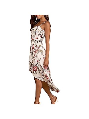 Lulus Cocktail Dress (view 2)
