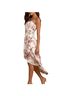 Lulus 100% Polyester 100% Polyester Floral Multi Color Cocktail Dress Size S - photo 2