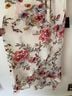 Lulus 100% Polyester 100% Polyester Floral Multi Color Cocktail Dress Size S - photo 7