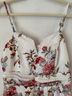 Lulus 100% Polyester 100% Polyester Floral Multi Color Cocktail Dress Size S - photo 11