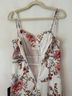Lulus 100% Polyester 100% Polyester Floral Multi Color Cocktail Dress Size S - photo 8