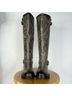 Freebird Gray Boots Size 5 - photo 11