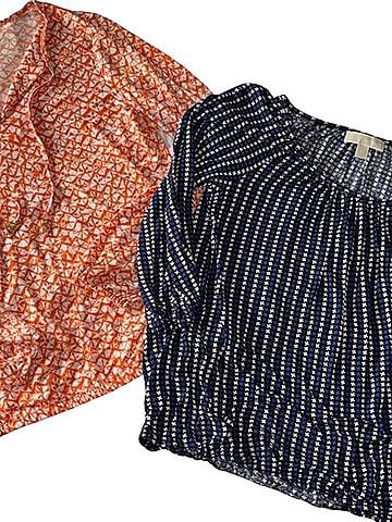 Michael Kors Short Sleeve T-Shirt (view 1)