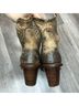 BED|STU Brown Boots Size 8 - photo 9