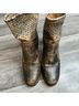 BED|STU Brown Boots Size 8 - photo 4