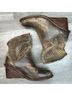 BED|STU Brown Boots Size 8 - photo 8