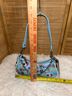 Von Dutch Print Blue Shoulder Bag One size - photo 6