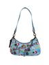 Von Dutch Print Blue Shoulder Bag One size - photo 1
