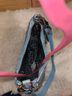 Von Dutch Print Blue Shoulder Bag One size - photo 7
