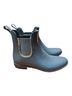 Jack Rogers 100% Rubber Solid Gray Ankle Boots Size 10 - photo 2