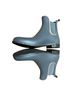 Jack Rogers 100% Rubber Solid Gray Ankle Boots Size 10 - photo 7