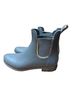 Jack Rogers 100% Rubber Solid Gray Ankle Boots Size 10 - photo 4