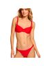 Ramy Brook Red Two Piece Swimsuit Size L - photo 5