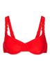 Ramy Brook Red Two Piece Swimsuit Size L - photo 9