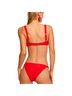 Ramy Brook Red Two Piece Swimsuit Size L - photo 13